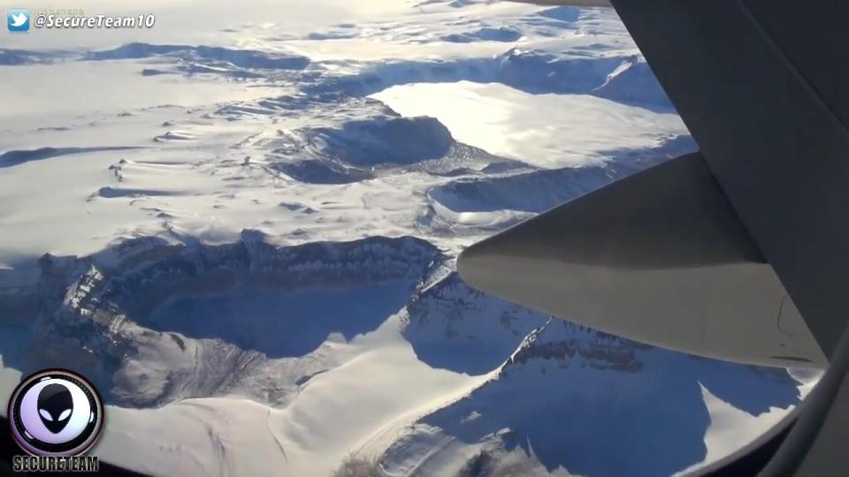  The icy wastelands of Antarctica are infamously barren and inhospitable, making research very difficult