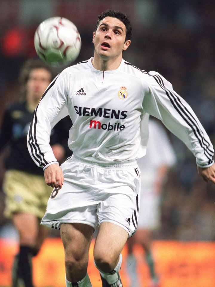 Antonio Nunez was a Real Madrid and Liverpool flop a decade ago