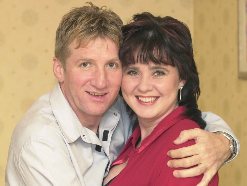  Coleen and Ray have been married since 2007