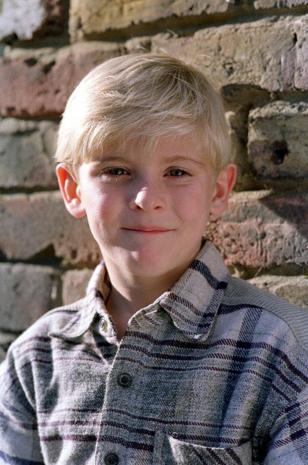  He played Ian Beale’s son Peter in Eastenders