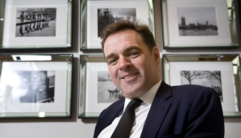  Niall Ferguson was a respected academic before ridiculing those who voted out of the EU - now he says he's sorry, but it's too little too late