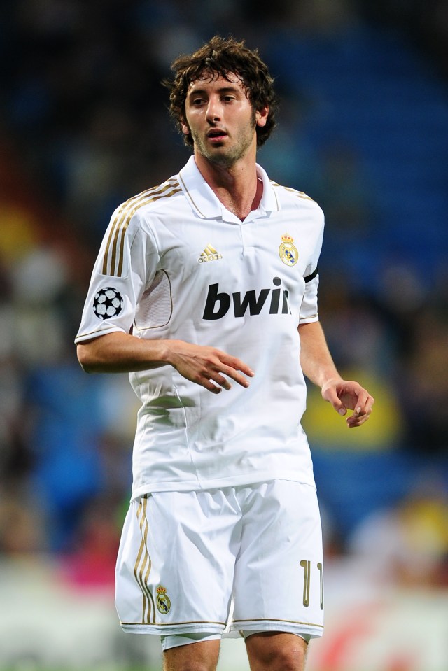 Esteban Granero was once on the books of Real Madrid... and QPR