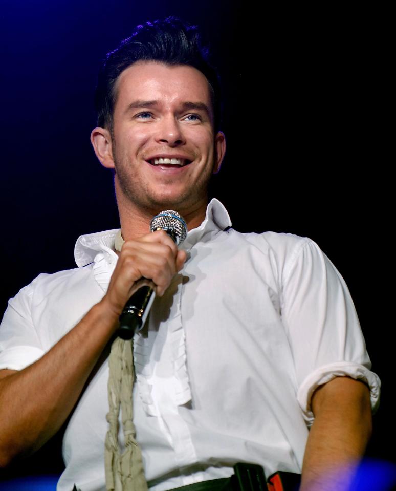 Stephen Gately 