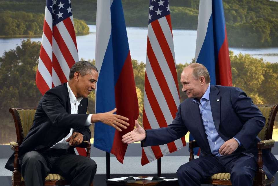  After a disdainful Obama we should show Putin some respect