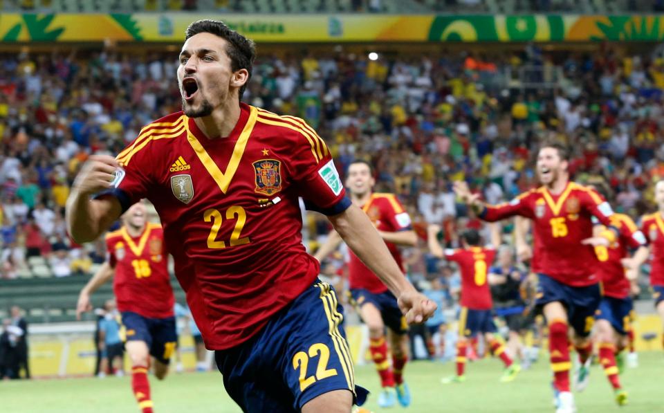  Spain reached the final in the last tournament