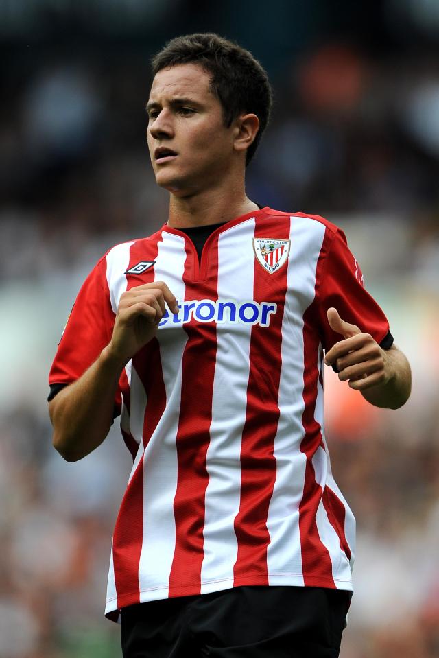  Herrera joined United from Athletic Bilbao two years ago