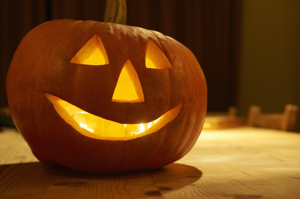  Pumpkins are carved to celebrate Halloween but can be used to make tasty dishes too