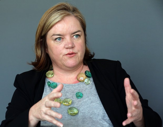 Dame Louise Casey