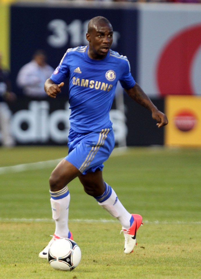 Gael Kakuta's transfer to Chelsea in 2009 nearly landed them a worldwide transfer ban but they paid off french club Lens 