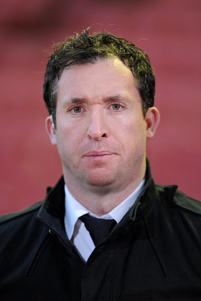  Robbie Fowler had a successful career with Liverpool FC - and retired from football in 2012