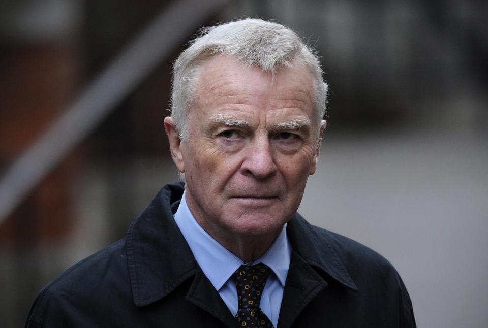  But if wealthy tycoon Max Mosley has his way and can live out his sick revenge against the press after we revealed his sex scandal, we will not be able to expose wrongdoers any more