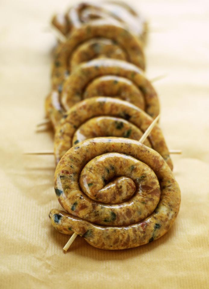  Government officials want EU regulations protecting items including the Cumberland sausage made into UK law so they are protected after Britain leaves the EU