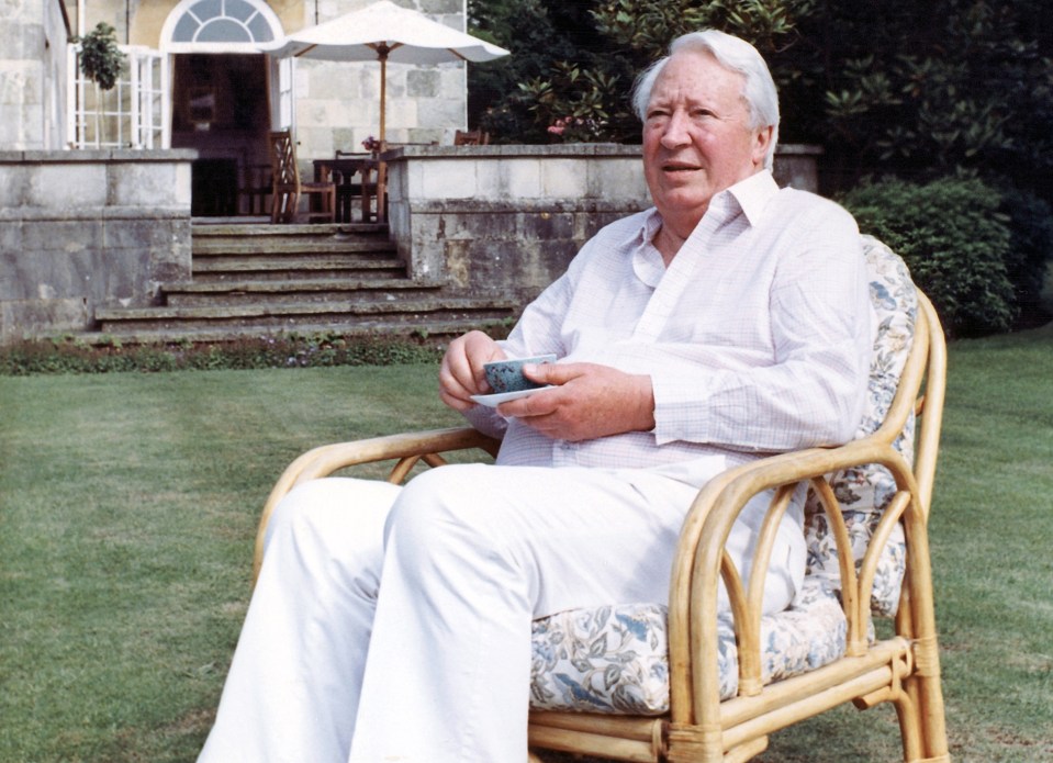 He said he would not be 'buckling under pressure' with his investigation into Ted Heath