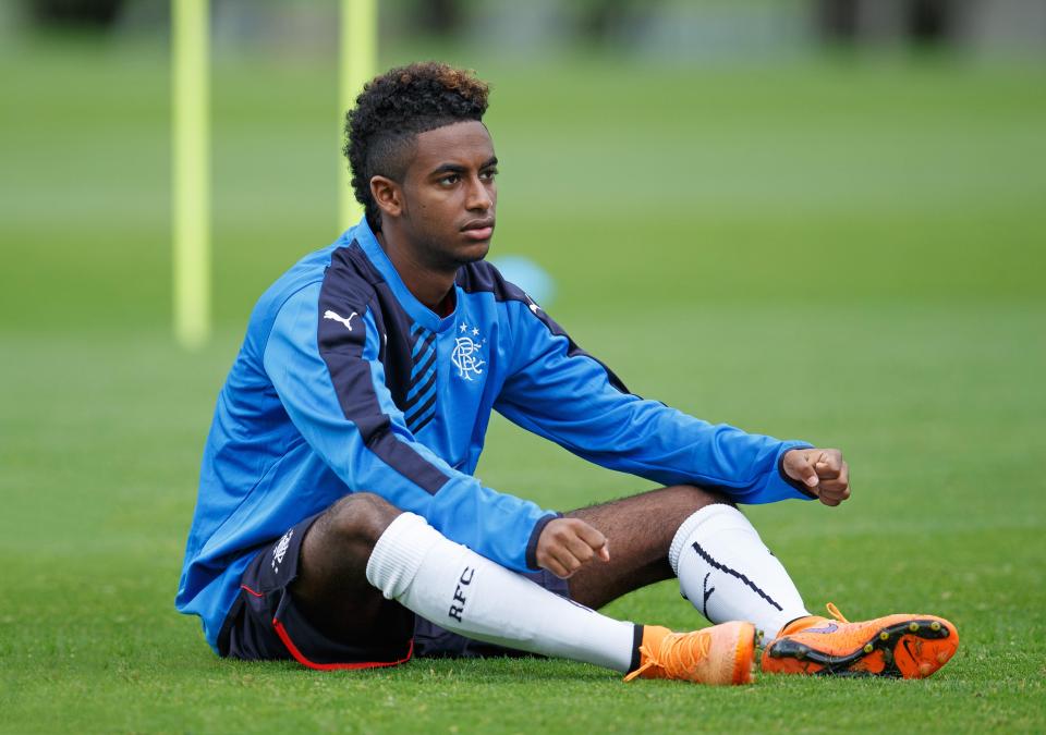 Gedion Zelalem spent last season on loan at Rangers