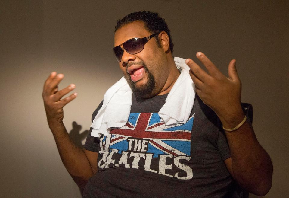  Rapper Fatman Scoop will return to the CBB house