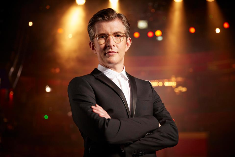  The series will be similar to Gareth Malone's The Naked Choir, but more playful