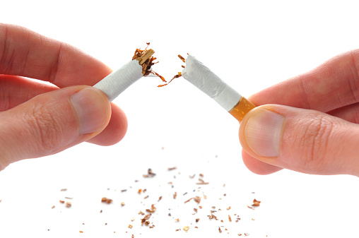  Personalised information and expert advice can increase smokers' chances of quitting