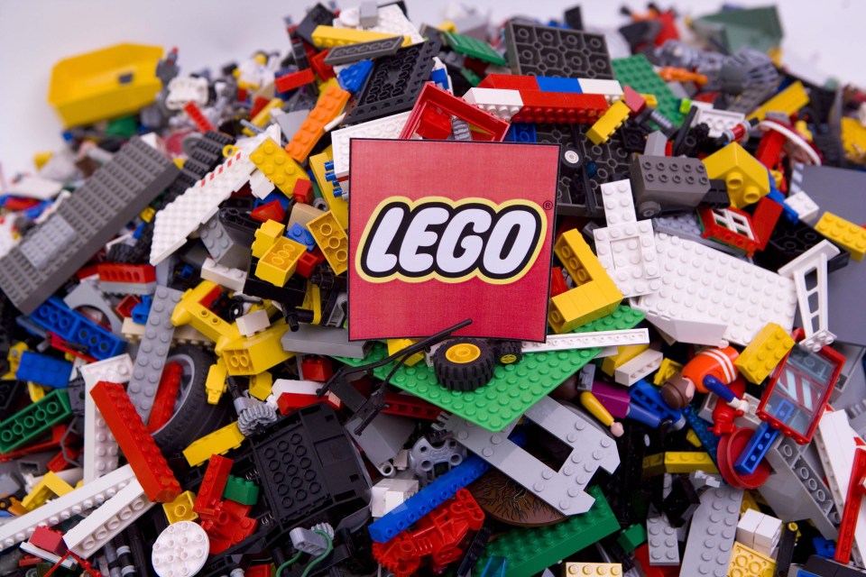 The price of Lego might increase by 5 per cent in January