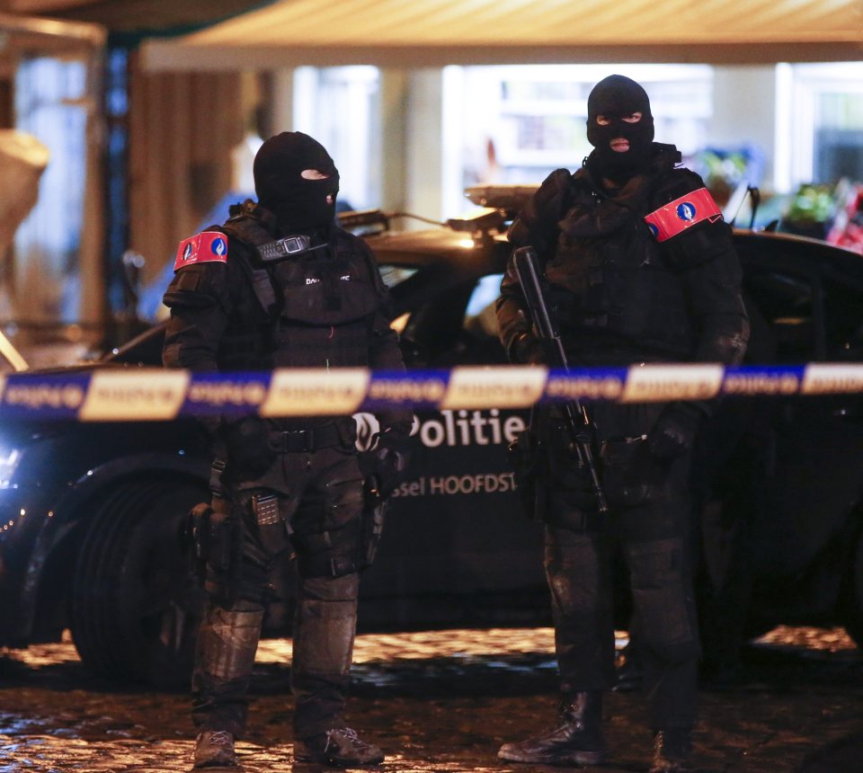  The city of Brussels remains at Belgium's highest level of terrorism alert following a decision made by the Belgian national security council