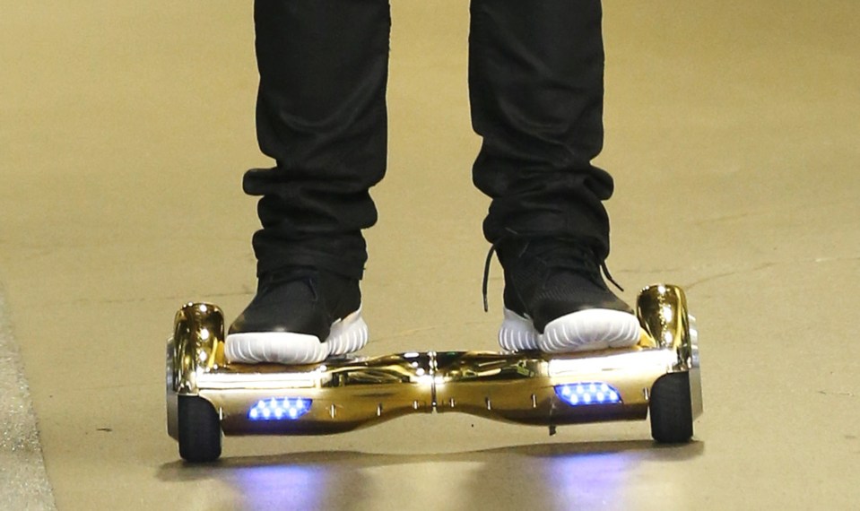 hoverboard