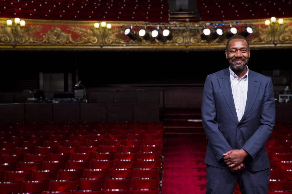  The programme is dedicated to Sir Lenny Henry and will be aired on Monday December 19