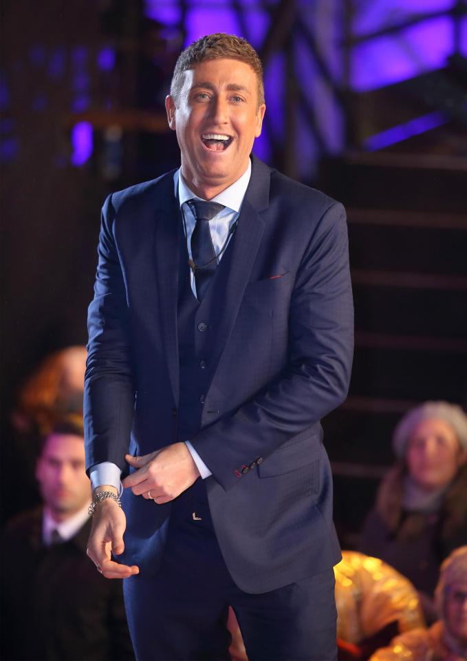  Christopher appeared on Celebrity Big Brother in January