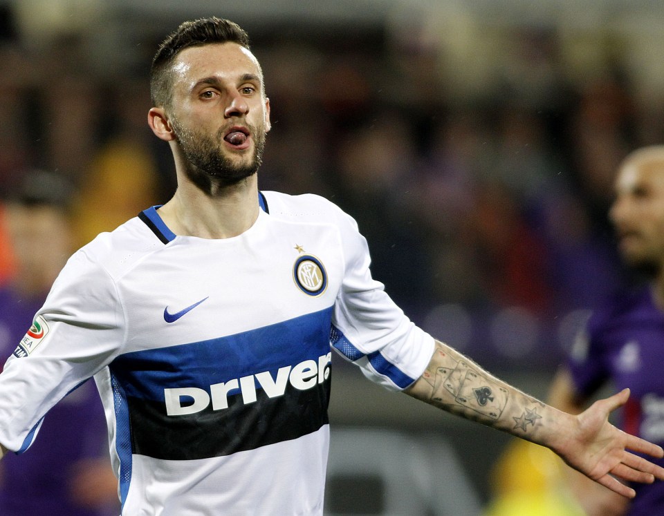  Marcelo Brozovic has signed a new contract at Inter