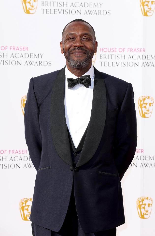  Sir Lenny Henry: A Life On Screen is a one-off documentary on BBC2