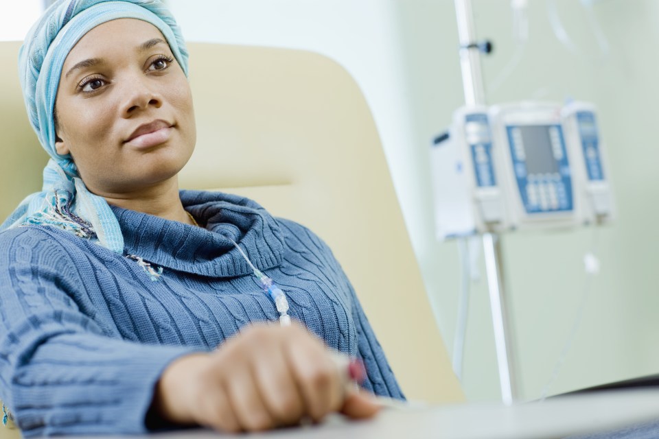 A new immunotherapy drug, given with standard chemotherapy, could help extend the lives of patients battling a type of lymphoma by more than eight years, experts have claimed