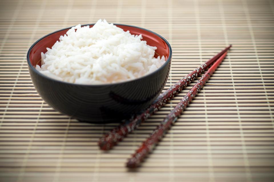 Being able to cook perfect rice can take years to master