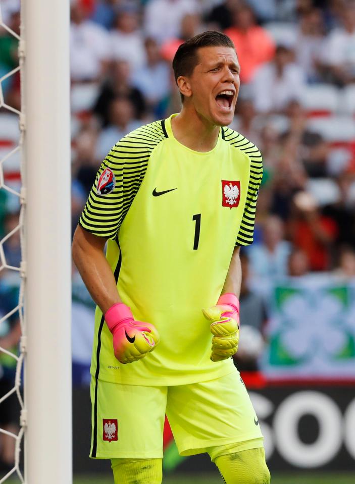  A move for Hubert could be the final nail in the coffin for Wojciech Szczesny's Arsenal career