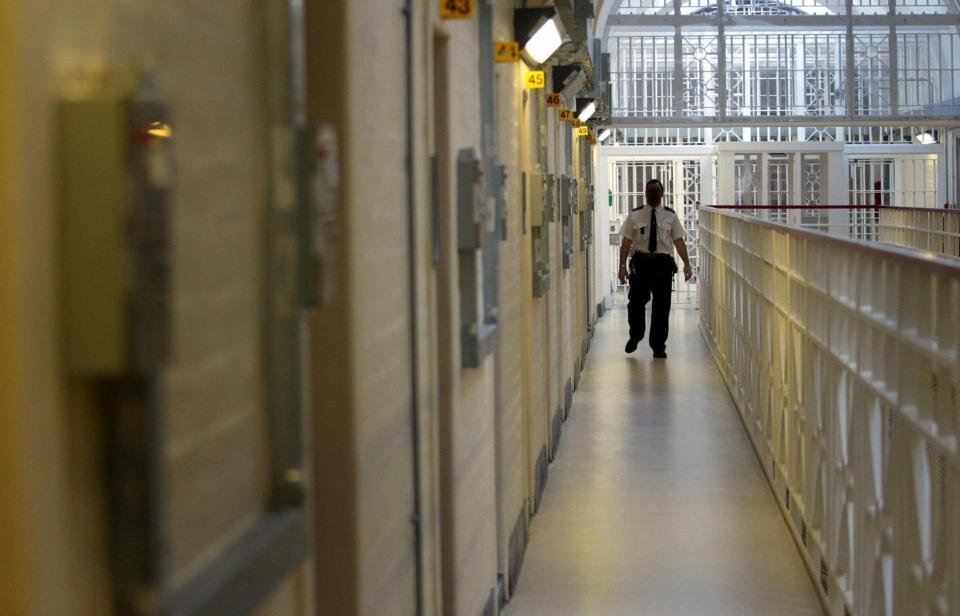  A sharpened toothbrush fashioned was found in Preece-Smith's cell in HMP Wakefield