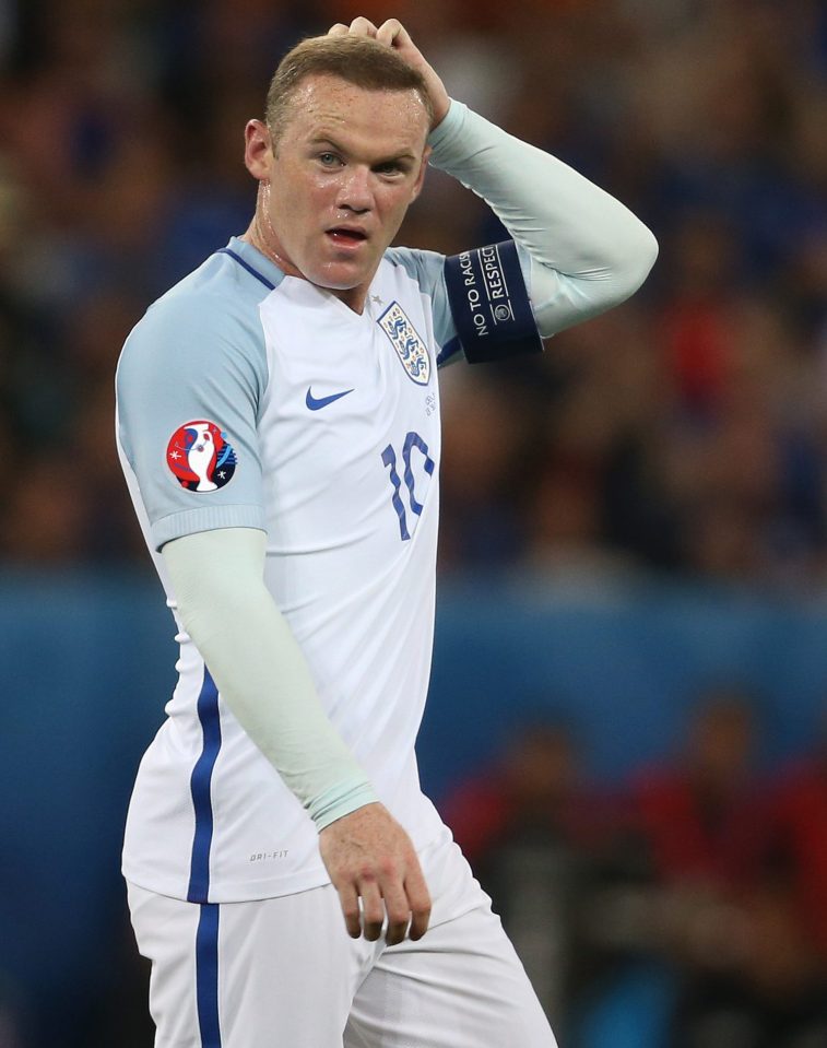 Nike took over from Umbro as England sponsors in 2013