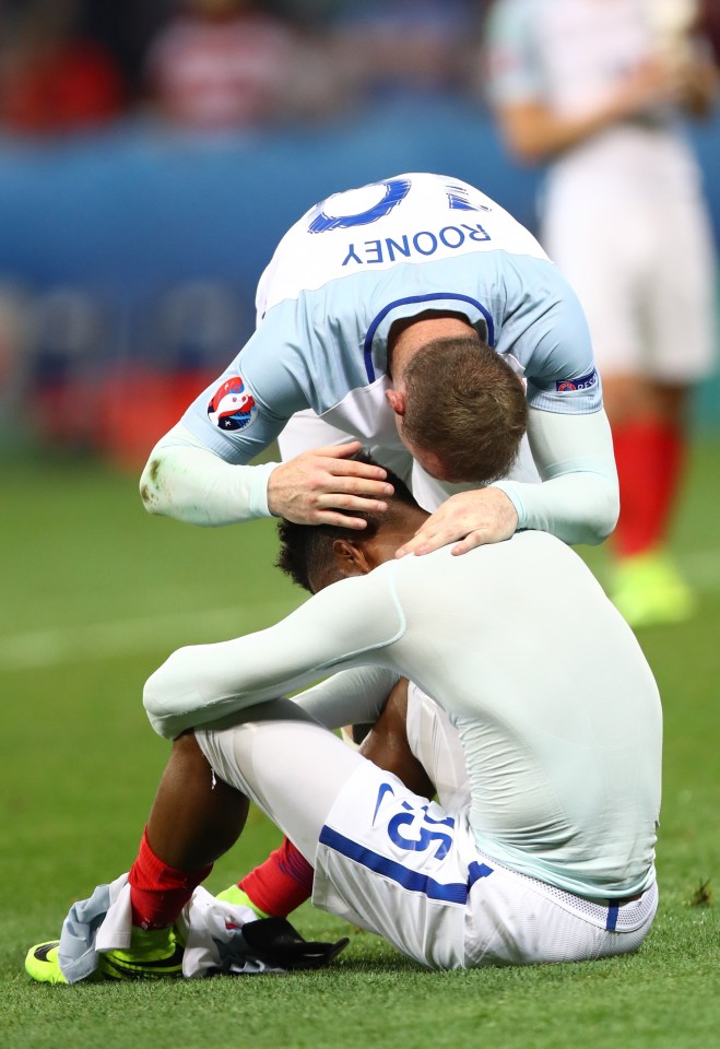 England suffered complete humiliation at Euro 2016, losing 2-1 to Iceland in the second round