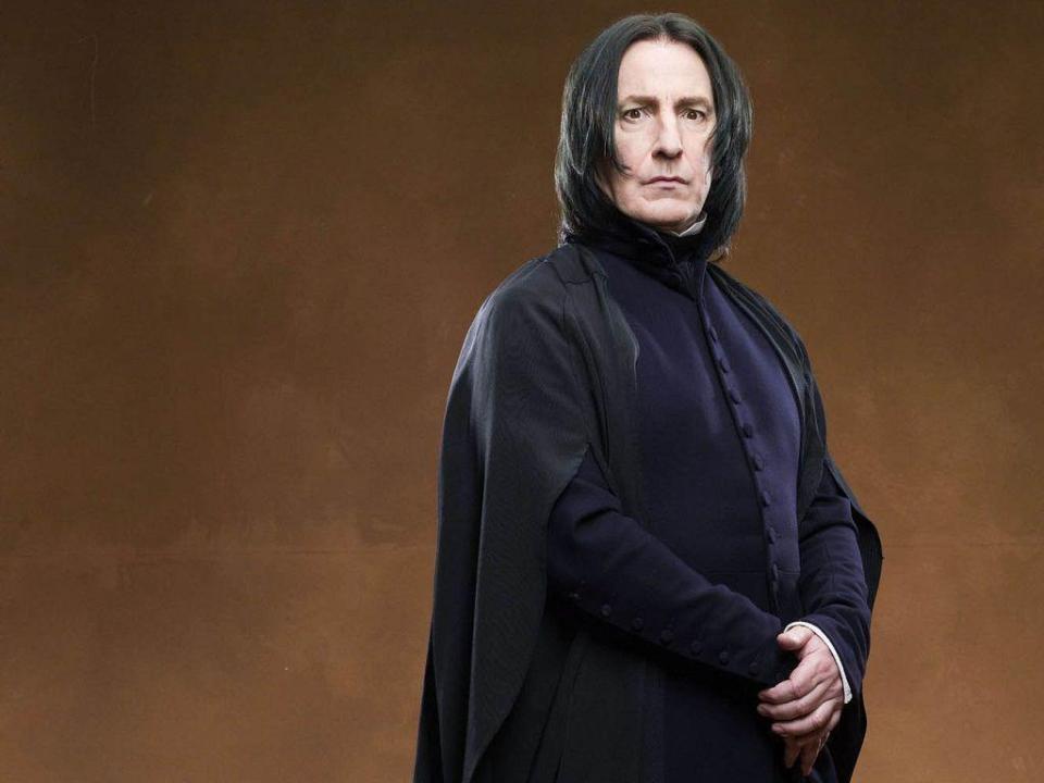 Alan Rickman