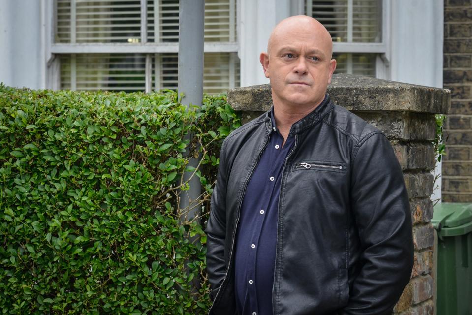  Eastenders hard-man Grant Mitchell was also missed by viewers