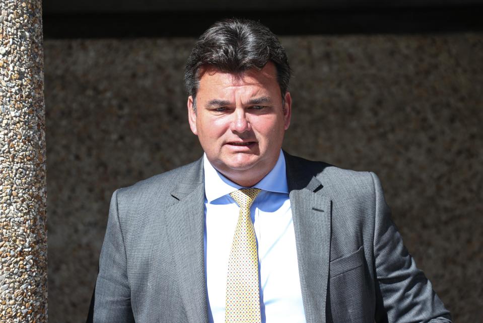  Former bankrupt, Dominic Chappell, bought BHS for £1 in March 2015