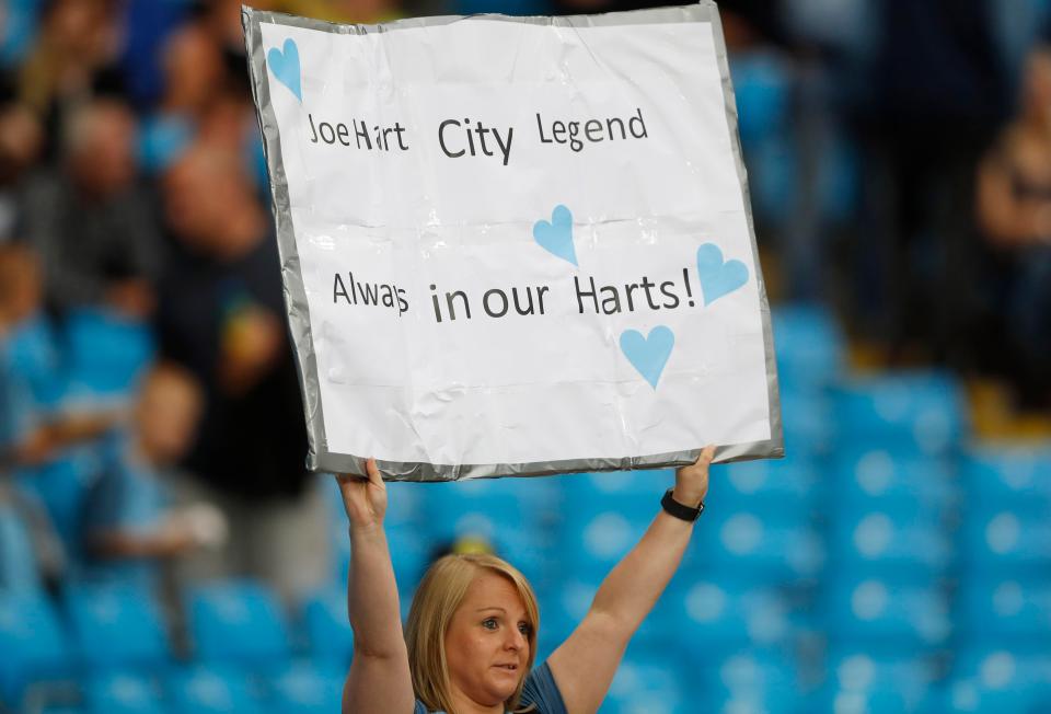 Joe Hart