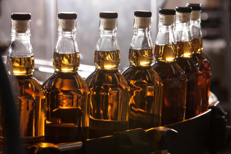  The Scotch Whiskey Association has also requested tax rates more favourable to its products