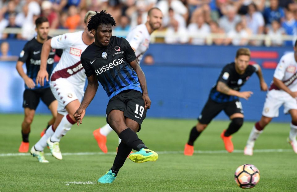 Chelsea have seen their £21.5m bid for Franck Kessie rejected