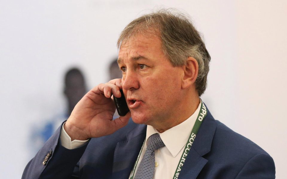 Bryan Robson has been having his say on United's recent woes