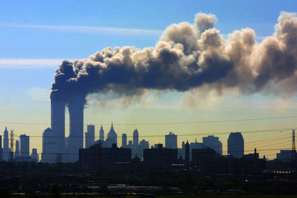  A new poll says almost a third of British Muslims thought the US Government was behind 9/11