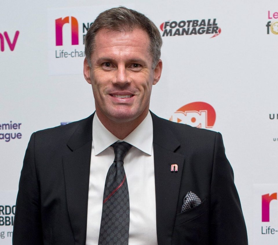 Jamie Carragher reckons Karius is yet to prove hes right for the job