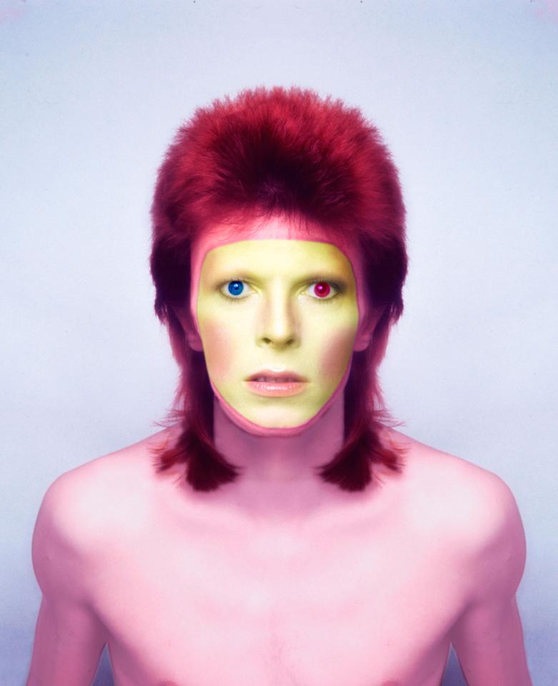 David Bowie