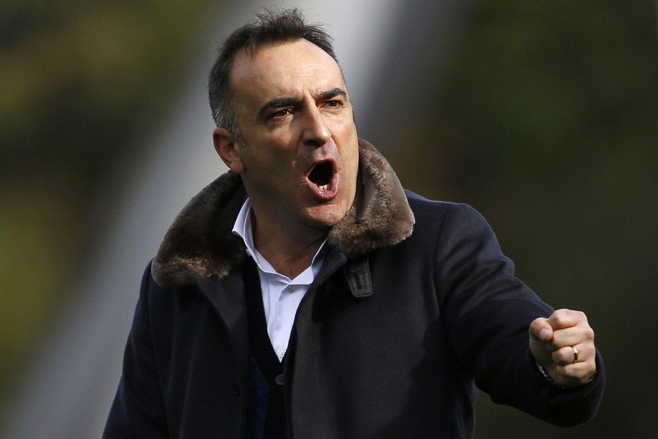  Sheff Wed boss Carlos Carvalhal has ruled himself out of the running