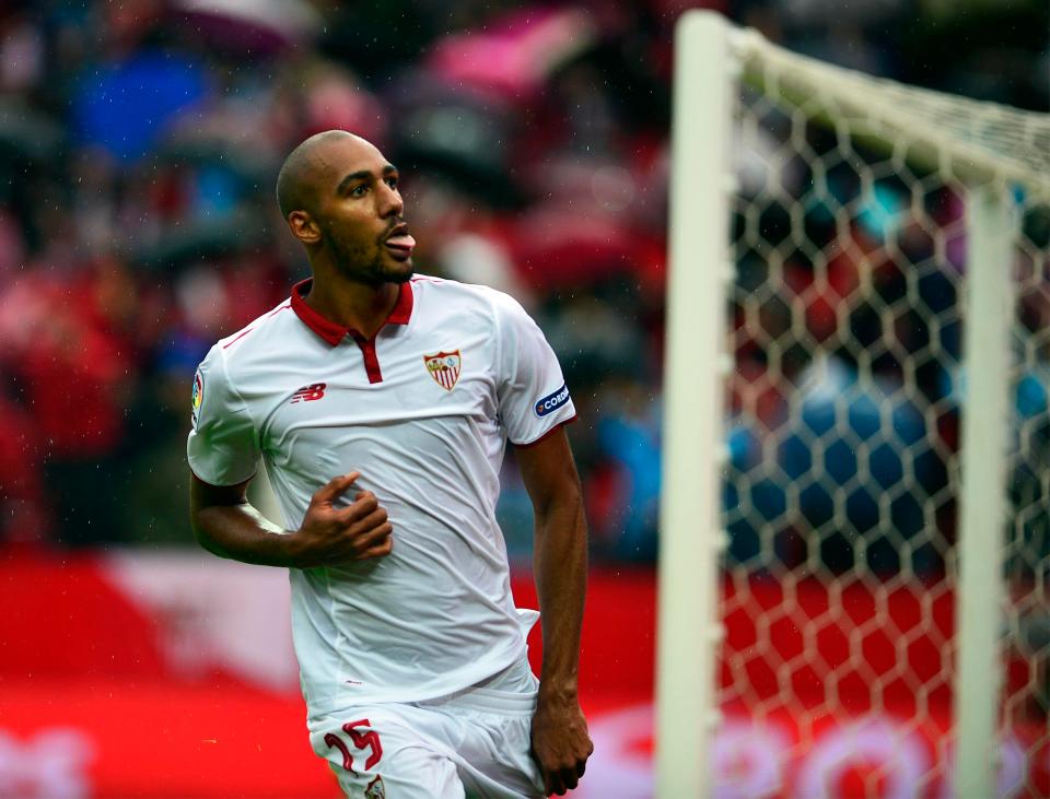 The Blues are also interested in Sevilla star Steven NZonzi