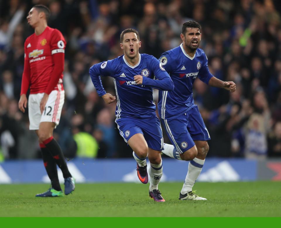 Mourinho suffered a 4-0 defeat at Stamford Bridge earlier this season