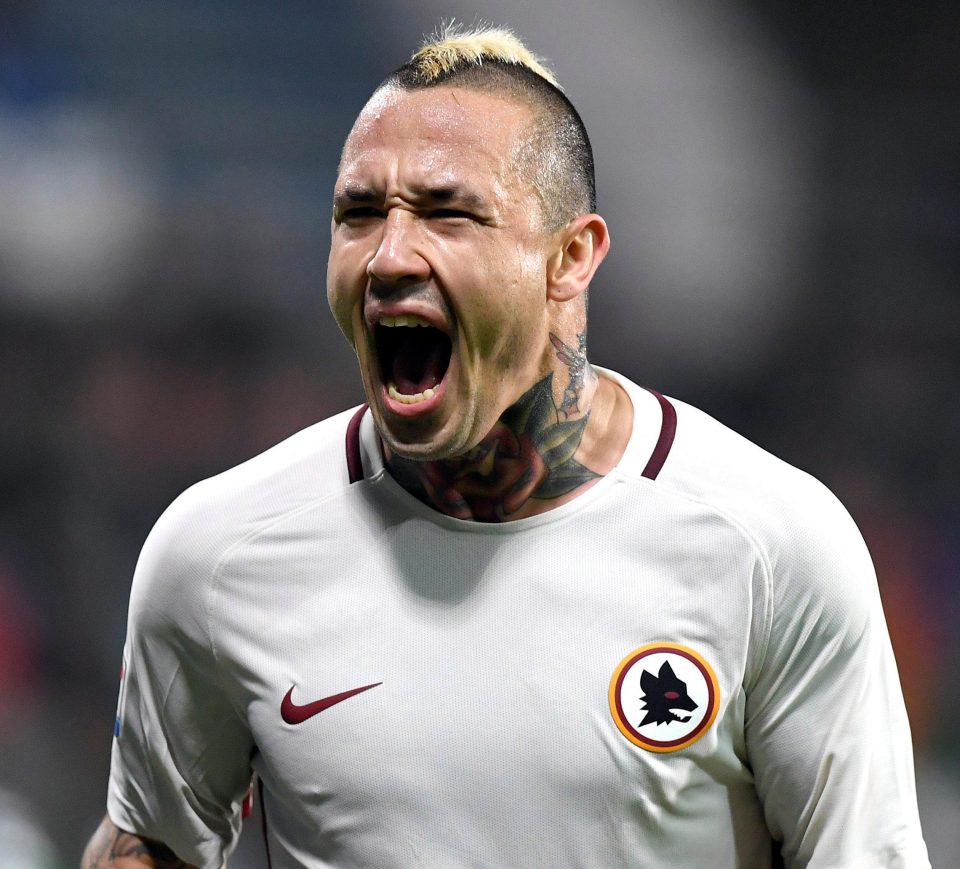 Radja Nainggolan is wanted by Chelsea yet again