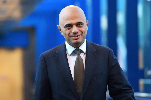 Communities Secretary Sajid Javid confirmed council tax hikes and a £900m cash injection to ease cash-strapped services for the elderly and disab