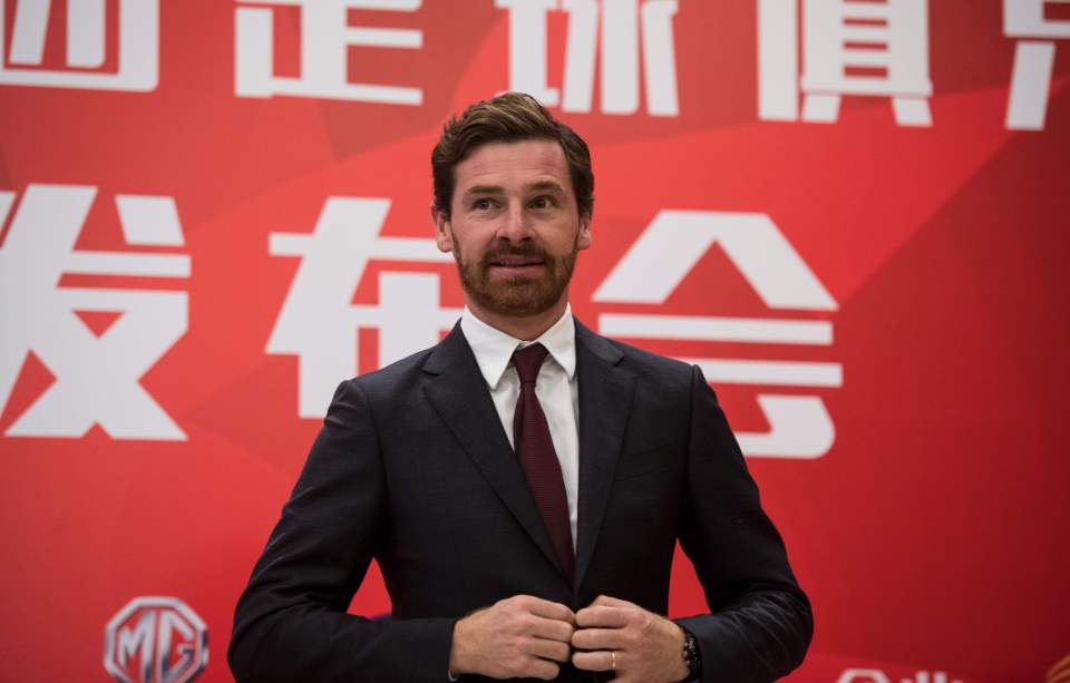  Former Chelsea boss Andre Villas-Boas looking to link up with former Blues players Oscar and Obi Mikel